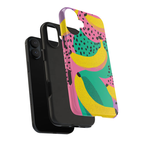 Pop Art Banana Phone Case